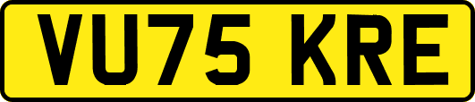 VU75KRE
