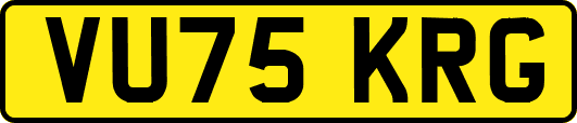 VU75KRG