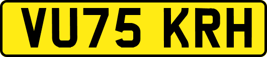 VU75KRH