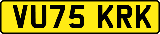 VU75KRK