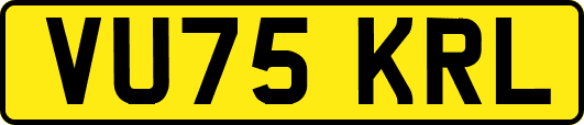 VU75KRL