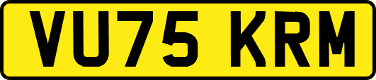 VU75KRM