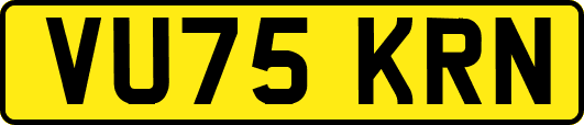 VU75KRN