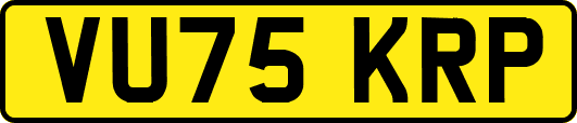 VU75KRP