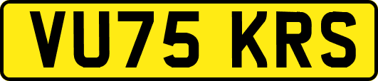 VU75KRS