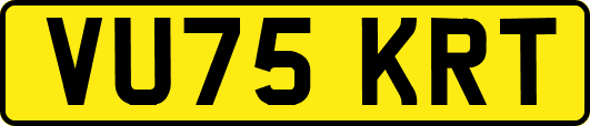 VU75KRT