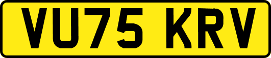 VU75KRV