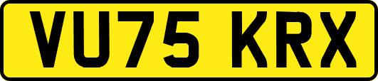 VU75KRX
