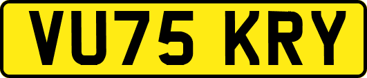 VU75KRY