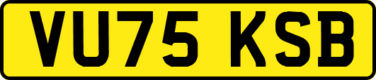 VU75KSB