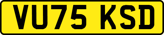 VU75KSD