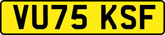 VU75KSF