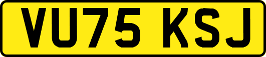 VU75KSJ