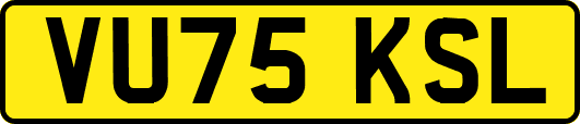 VU75KSL