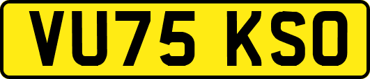 VU75KSO