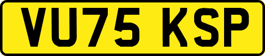 VU75KSP