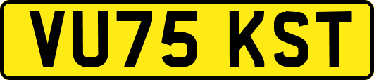 VU75KST
