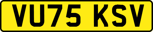 VU75KSV