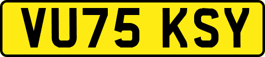 VU75KSY