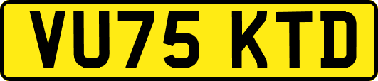 VU75KTD