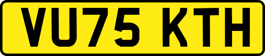 VU75KTH