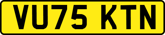 VU75KTN