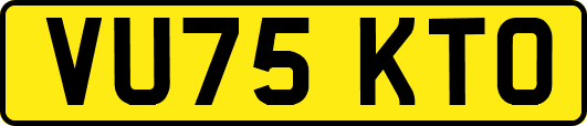 VU75KTO