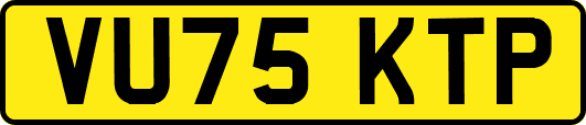 VU75KTP