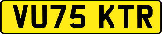 VU75KTR