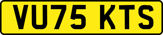 VU75KTS
