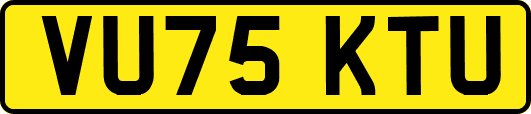 VU75KTU