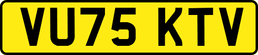VU75KTV