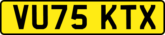 VU75KTX