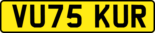 VU75KUR