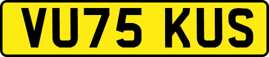 VU75KUS