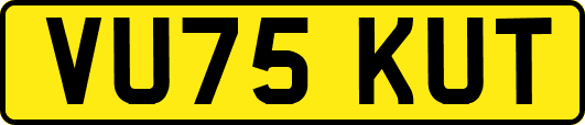 VU75KUT