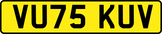 VU75KUV