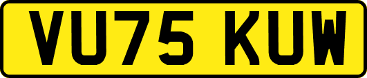 VU75KUW