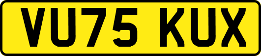 VU75KUX