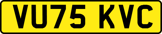 VU75KVC