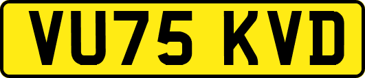 VU75KVD
