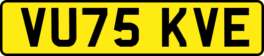 VU75KVE
