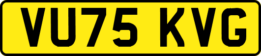 VU75KVG