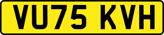 VU75KVH