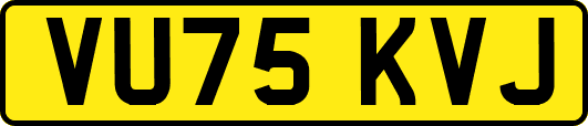 VU75KVJ