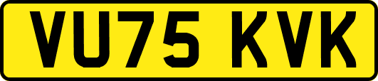 VU75KVK