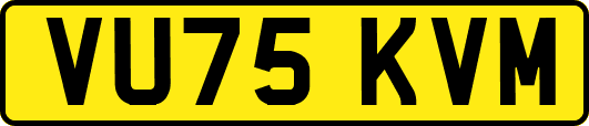 VU75KVM