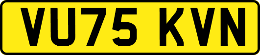 VU75KVN