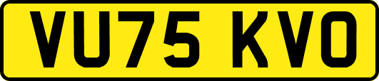 VU75KVO