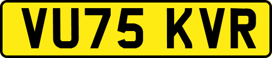 VU75KVR